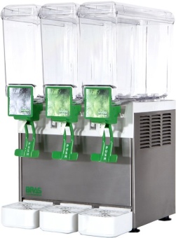 Сокоохладитель Bras Maestrale Jolly 5.3 в ШефСтор (chefstore.ru)